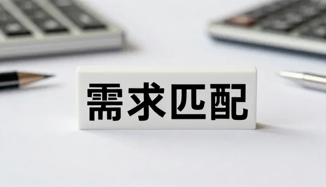 技术咨询中需求匹配的常见误区与应对策略